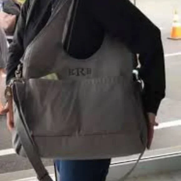 Thirty-One City Park Bag in Black NWOT - Picture 4 of 9